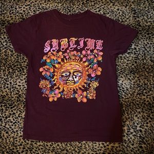 sublime graphic tee